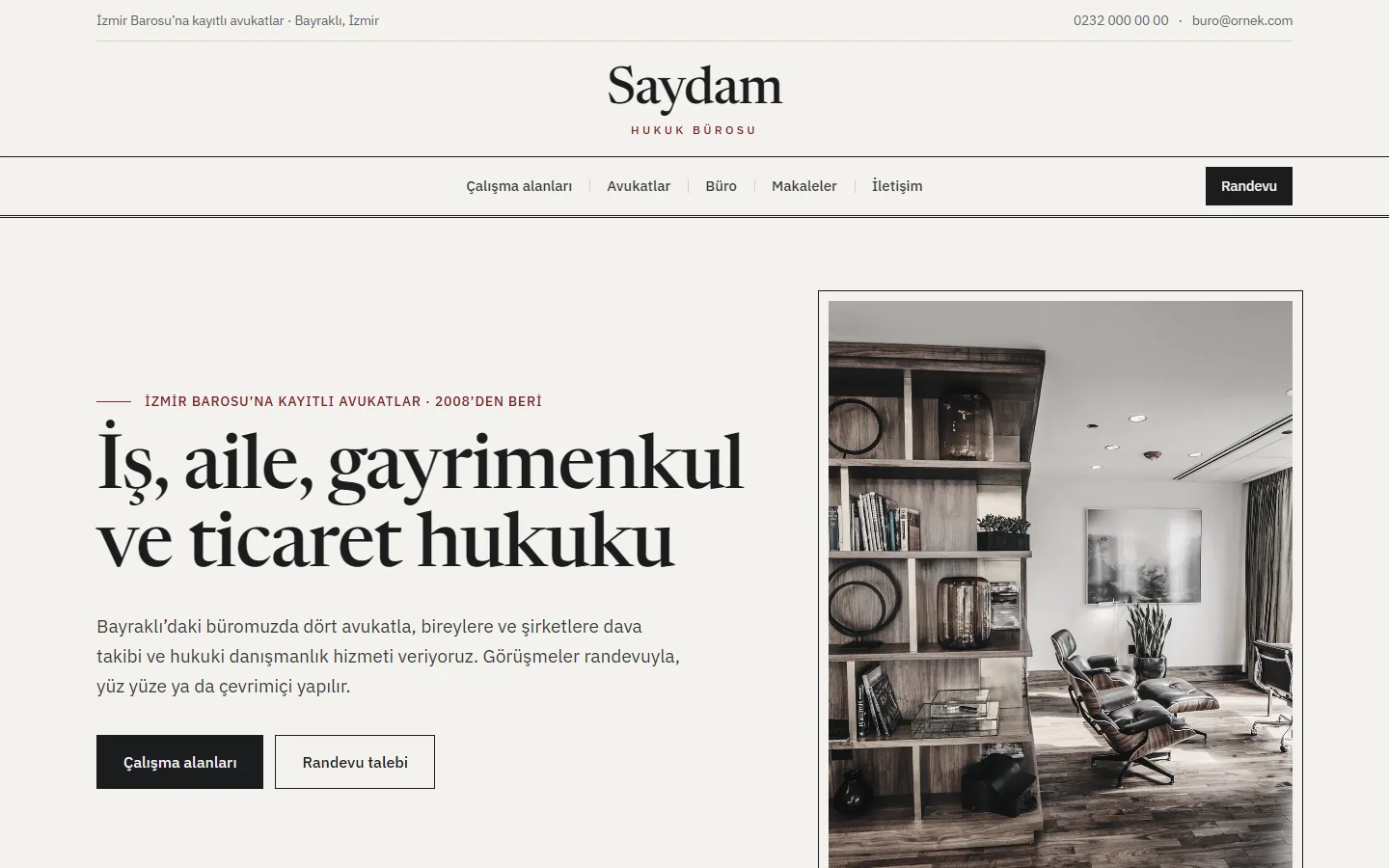 Sterling temasının ana sayfası